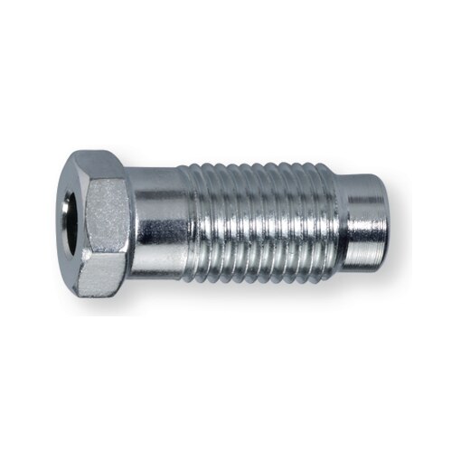 Bremsleitungsnippel BRT 002, M10 x 1 x 24,8